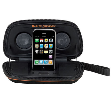 iHome Portable Speaker System for iPhone &amp; iPod image