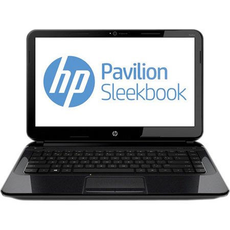 HP Pavilion Sleekbook 15-b010us 15.6" Notebook Computer, Intel Core i3-2377M 1.5GHz, 4GB DDR3 RAM, 640GB HDD, Windows 8 Home Premium 64-bit