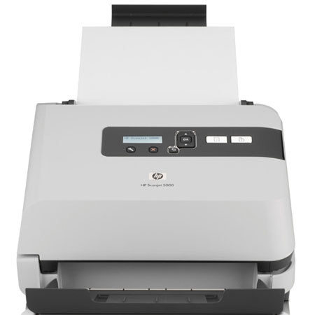 HP ScanJet L2715A, 8.5x34" Document Sheet Feed Flatbed Scanner, with USB Interface, for Windows