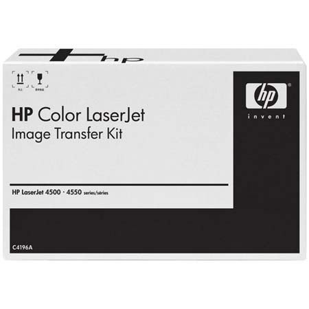 HP LaserJet C4196A Transfer Kit with Belt, Transfer Roller, and Two Air Filters, Average Yield: 100,000 Black Only Pages or 25,000 Four Color Pages