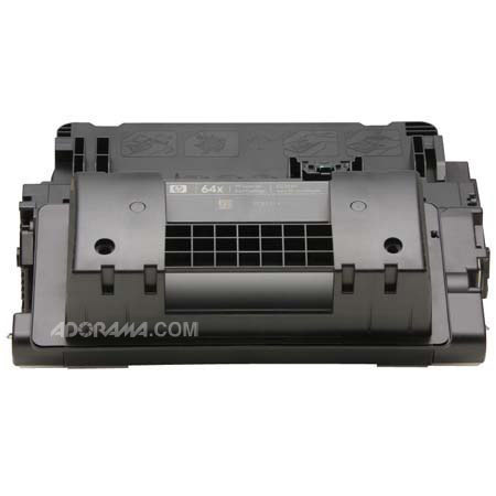 HP CC364X High Yield LaserJet Black Print Cartridge for HP LaserJet P4015 Printer Series (Yield: Appx. 24,000 Copies)