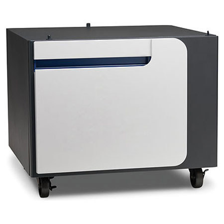 HP Printer Cabinet for Color LaserJet CP3520/CM3530 Series Printer