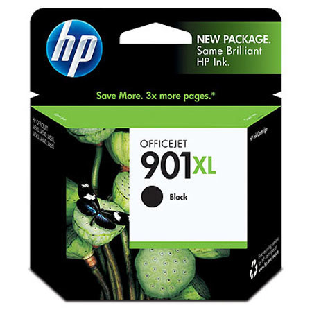 HP 901XL Black Officejet US Ink Cartridge