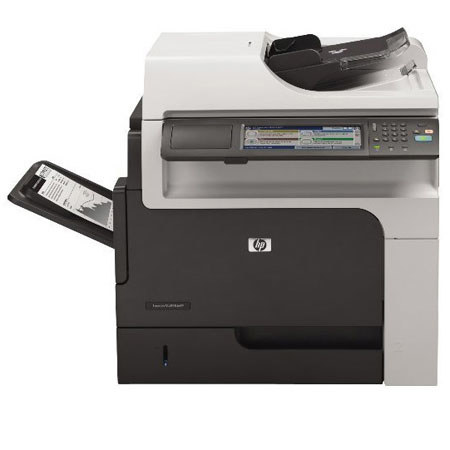 HP LaserJet Enterprise CE738A201 M4555H Multifunction Monochrome Printer, Up to 1200x1200dpi Resolution, 52 ppm Speed