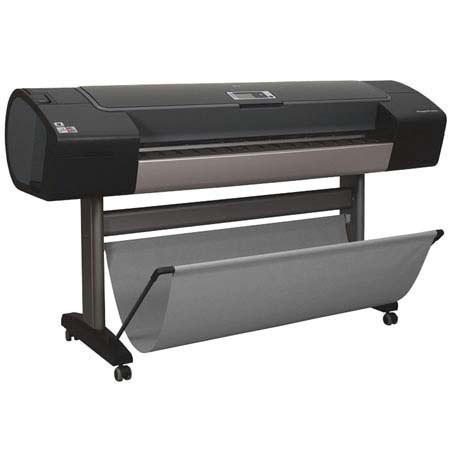 HP Z3200 Designjet 24" Compact Color Photo Printer with USB 2.0 Interfaces for Mac & Windows
