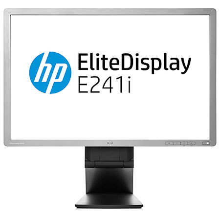 UPC 887758987841 product image for HP EliteDisplay E241i 24" LED Monitor, 1920 x 1200 | upcitemdb.com