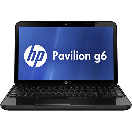 Hewlett Packard - HP Pavilion g6-2230us 15.6" Notebook Computer, Intel Core i3-2370M 2.40GHz, 4GB DDR3 RAM, 750GB HDD, Windows 8 Home Premium 64-bit, Spark