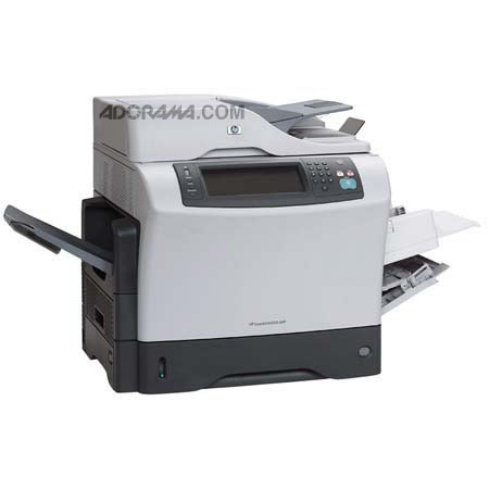 HP LaserJet M4345 Multifunction All-in-One Black & White Printer, Fax, Copier & Scanner