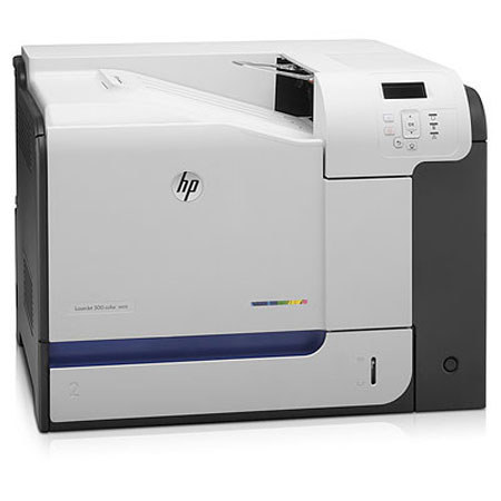 HP LaserJet Enterprise 500 Color M551n Printer, 33 ppm Print Speed, Up to 1200x1200dpi Resolution, 1GB Memory, USB 2.0