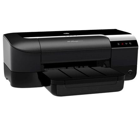 HP Officejet 6100 Color Wireless Inkjet ePrinter with 16 ppm (Black)/9 ppm (Color) Speed, 4800x1200dpi, 250 Sheet Input Tray, USB 2.0