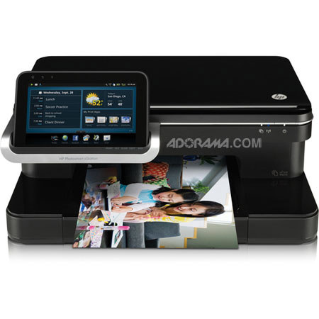 Hewlett Packard - HP Photosmart eStation Inkjet Printer C510a (CQ140A), Up to 33 ppm Print Speed, Up to 600 x 600 dpi Print Resolution image
