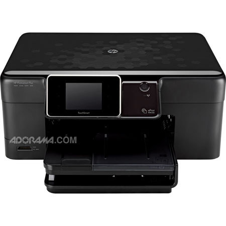 HP Photosmart Plus e-All-in-One Inkjet Printer, Refurbished by HP