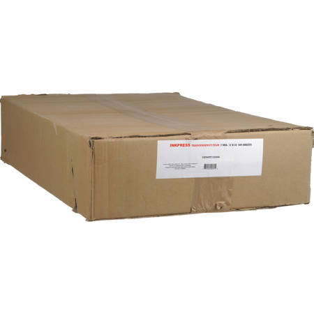 Inkpress Transparency Film, 10 mil., 17x22", 500 Sheets