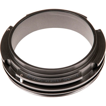Ikelite Super Wide Angle Port Body for using Lenses up to 2.6" with the Flat Assembly or 2.750" with the 8" Dome Port for 4-port & 2-port loc