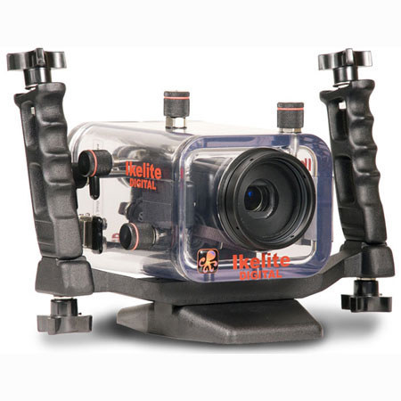 Ikelite Underwater Housing for Sony HDR-XR500 & XR520 Camcorders