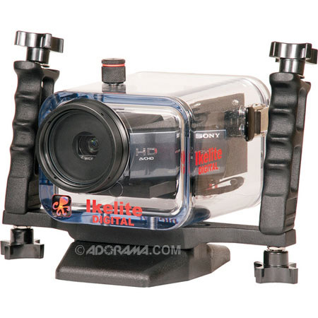 Ikelite 6039.23 Underwater Video Housing for Sony HDR-XR350 & XR350V