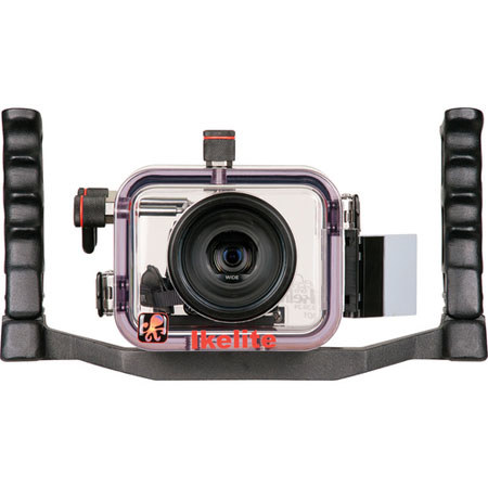 Ikelite 6039.24 Underwater Video Housing for Sony HDR-XR260 Video Camera