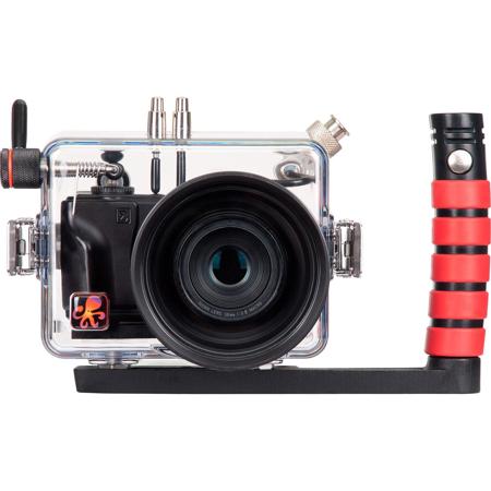 Ikelite 6101.02 Underwater Camera Housing for Sigma DP1, DP2, DP3 Merrill Digital Cameras