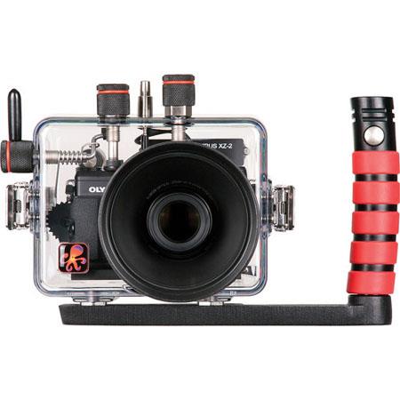 Ikelite 6139.02 Underwater Camera Housing for Olympus XZ-2 Digital Camera