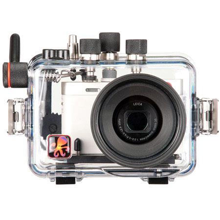 Ikelite 6165.01 Underwater Camera Housing for Leica C Digital Camera