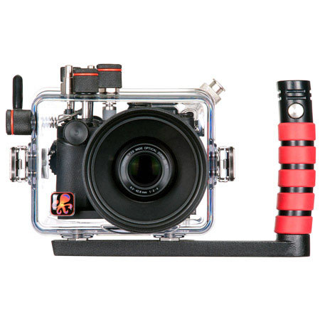 Ikelite 6182.78 Underwater Camera Housing for Nikon Coolpix P7800 Digital Camera