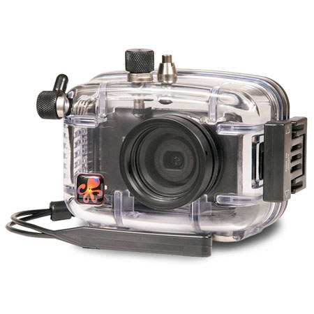 Ikelite Underwater Camera Housing for Canon Powershot SD-940 IS &amp; Ixus 120 IS Digital Cameras image