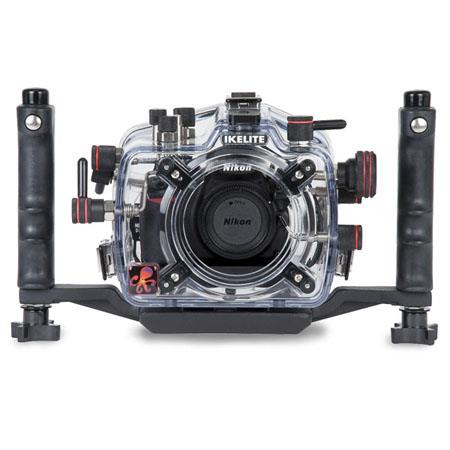 Ikelite Underwater Camera Housing for Nikon D-3100 Digital SLR Camera