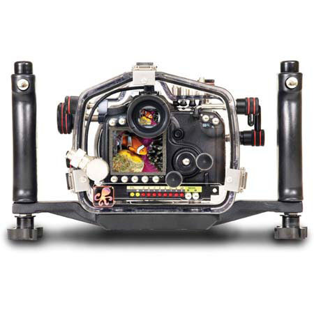 Ikelite Underwater Camera Housing for Canon 40D &amp; 50D Digital SLR Cameras image