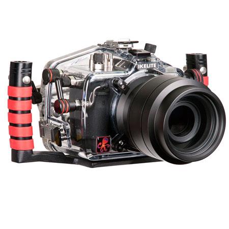 Ikelite 6871.06 Underwater Camera Housing for Canon Digital EOS 6D Camera