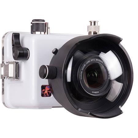 Ikelite 6970.01 Underwater Camera Housing for Canon EOS Rebel SL1 (EOS 100D) Digital Camera