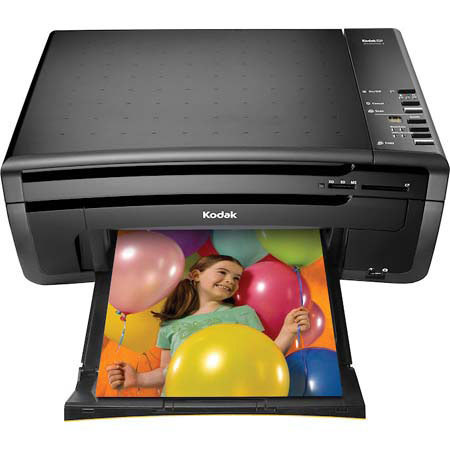 Kodak Easyshare ESP 3 All-In-One Inkjet Printer with USB Interface for Mac and Windows image