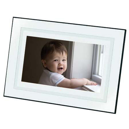 Kodak Easyshare P720 7&quot; Digital Picture Frame with SD Slot, 7&quot; High Resolution Viewing Screen image