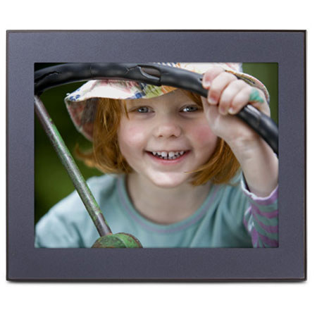 Kodak Easyshare P725 Digital Frame with 512MB Internal Memory image