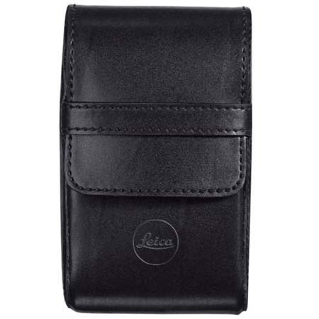 Leica Leather Case for the C-LUX 2 Compact Digital Camera, Black image