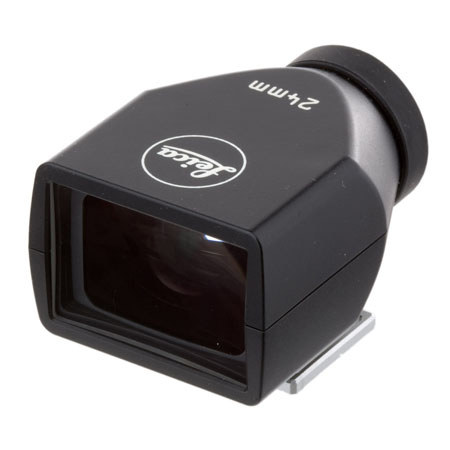 Leica D-LUX 4 Brilliant Viewfinder with 24mm LED Display, Black image