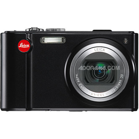 Leica V-LUX 20 Compact Digital Camera, 14.5MP, with 12x, 25-300mm LEICA DC VARIO-SUMMICRON Zoom Lens image