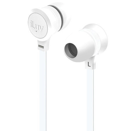 UPC 639247138216 product image for iLuv IEP336 Neon Sound In-Ear High-Performance Earphones with SpeakEZ Remote for | upcitemdb.com