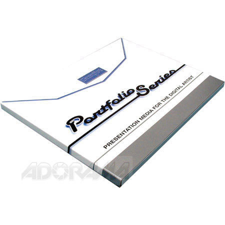 Lumijet Glossy Two Sides, Resin Coated Inkjet Paper, 10.5 mil, 265gsm, 8.5" x 11", 20 Sheets image