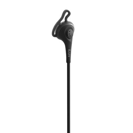 UPC 639247136533 product image for iLuv FitActive High-Fidelity Sports Earphones with SpeakEZ Remote for Smartphone | upcitemdb.com