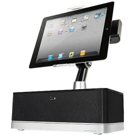 UPC 639247021518 product image for iLuv ArtStation Pro Enhanced 2.0 Speaker System for iPad, iPhone & iPod, Black | upcitemdb.com