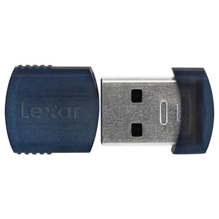 Lexar Echo ZE Backup USB Flash Drive, 16GB, Always-Ready, Plug-and-Stay Backup Solution, for PC and Mac image