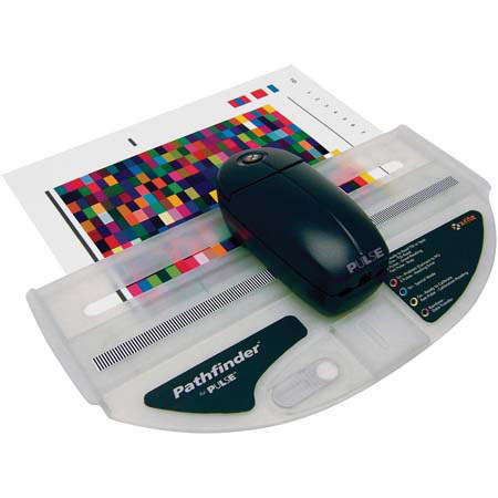 Monaco Systems Pulse ColorElite, Standard Color Management System, with Optix Colorimeter, for Monitor, Scanner, Digital Camera and Printer, for Mac. &amp; Windows. image