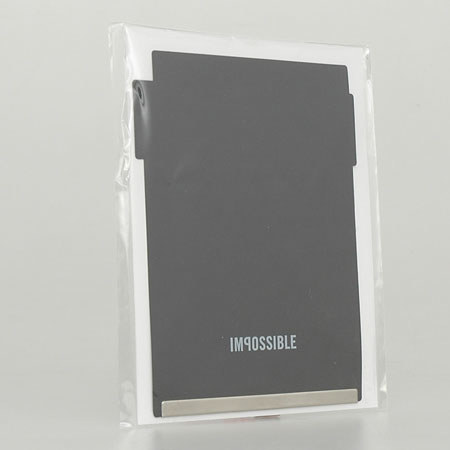 Impossible PX Shade for Folding Polaroid SX 70 or SLR 680 Cameras