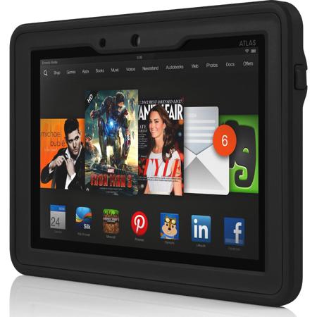 Incipio Atlas Ultra Rugged Waterproof Case for Kindle Fire HDX 8.9