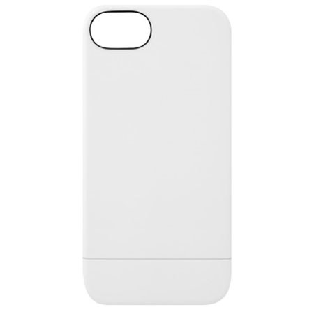 Incase Slider Case for iPhone 5, White Gloss