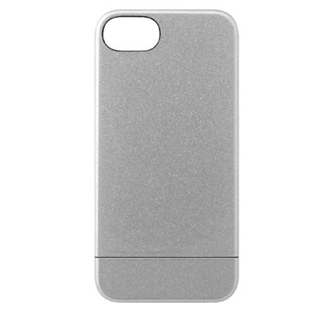 Incase Crystal Slider Case for iPhone 5, Silver
