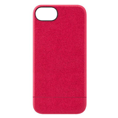 Incase Crystal Slider Case for iPhone 5, Raspberry