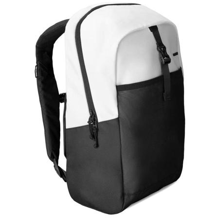 UPC 650450135854 product image for Incase Cargo 15.6" Laptop Backpack, White/Black | upcitemdb.com