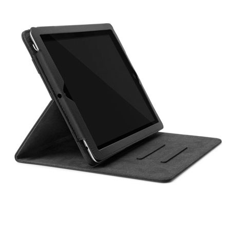 Incase Book Jacket Select for iPad 2, 3 & 4, Black