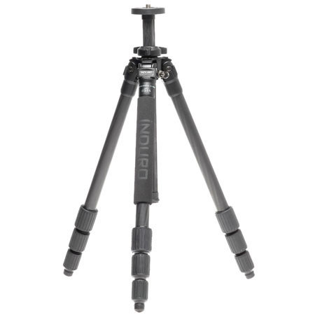 Induro C014 Carbon 8X C-Series Tripod Leg Set, Extends to 55.21&quot;, Supports 8.8 lbs, image